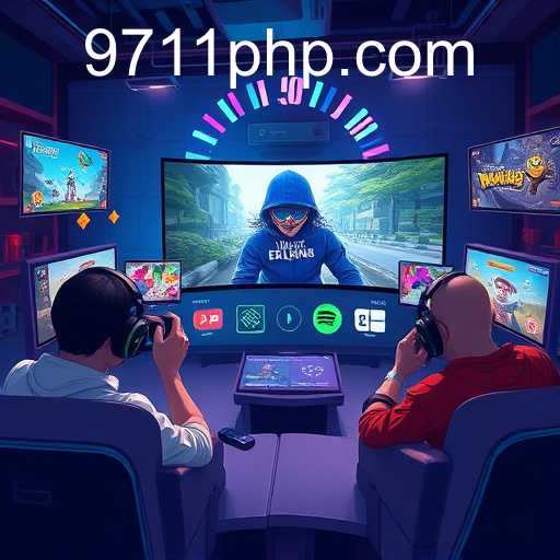 The Rise of 711php in Online Gaming