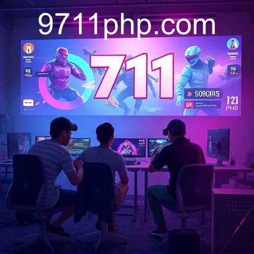 The Rise of 711php: A New Era in Online Gaming